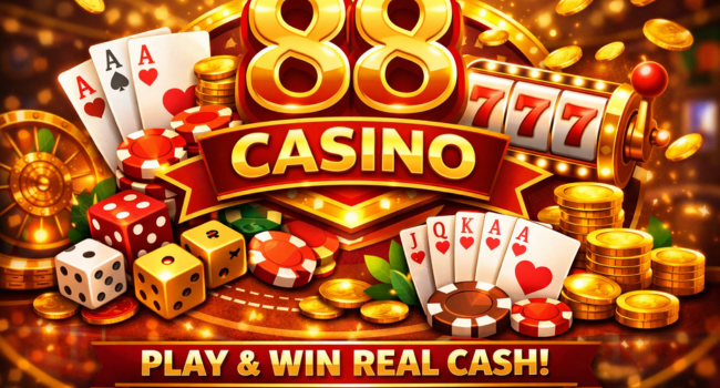 88 Casino Game