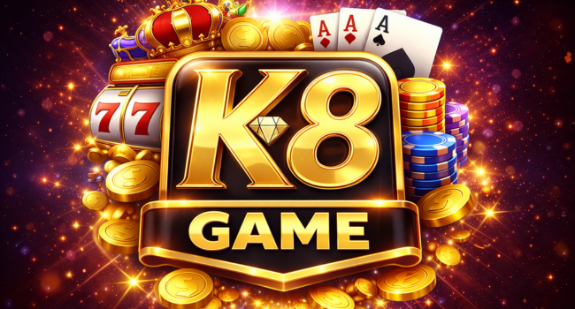 K 8 Game