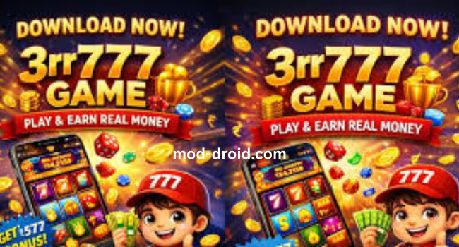 3RR 777 Game