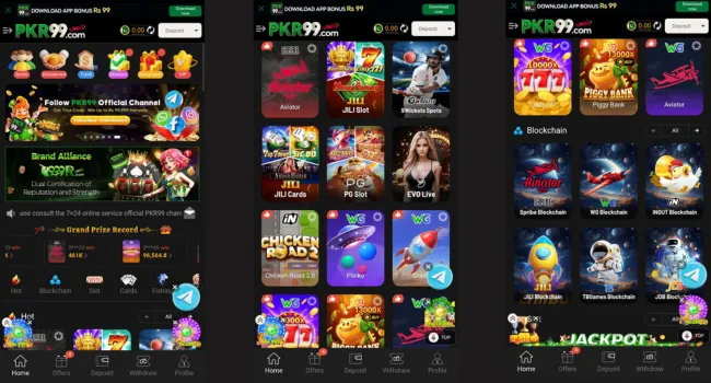 PKR99 Game Image picture