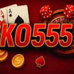 KO555 Game