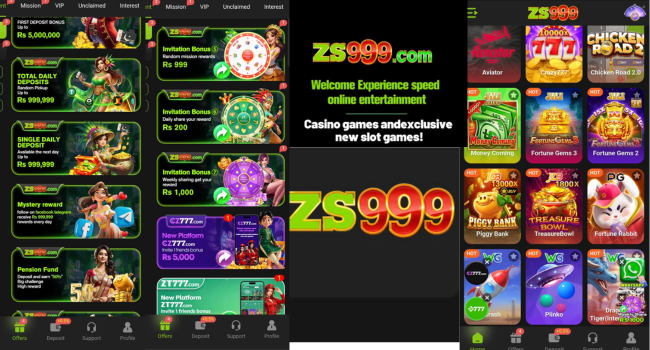 Sz999 Game