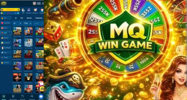 MQ Win Game