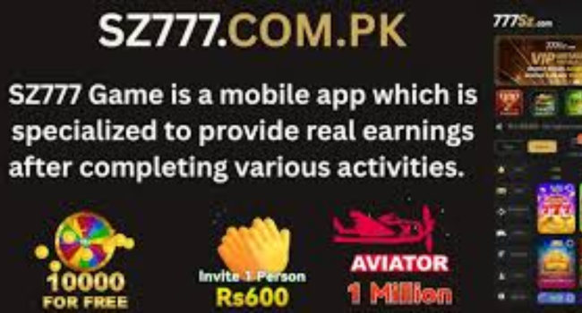 SZ777 Game