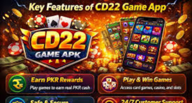 CD22 Game